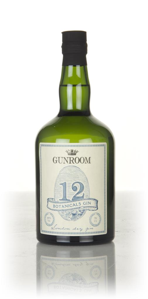 Gunroom 12 Botanicals London Dry Gin