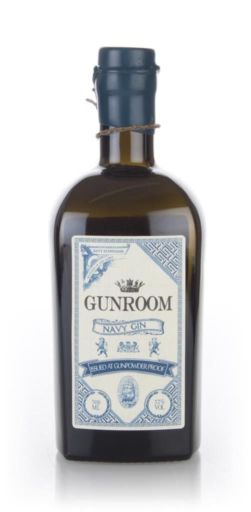 Gunroom Navy Gin