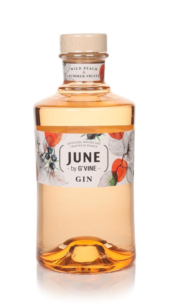 G'vine Peach June & Summer Fruits Flavoured Gin