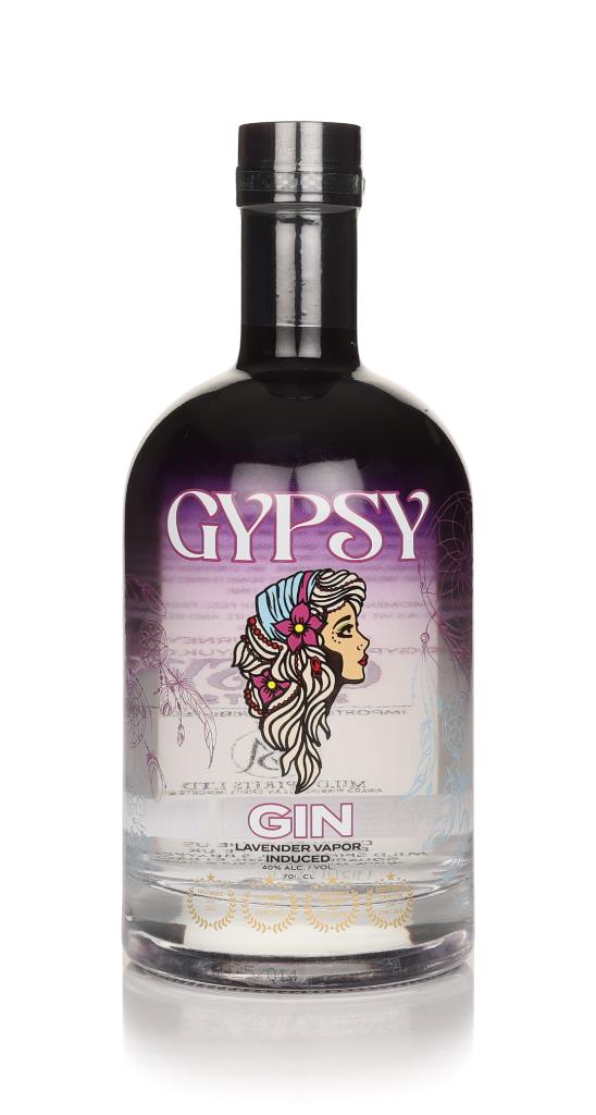 Gypsy Spirits Lavender Gypsy Flavoured Gin