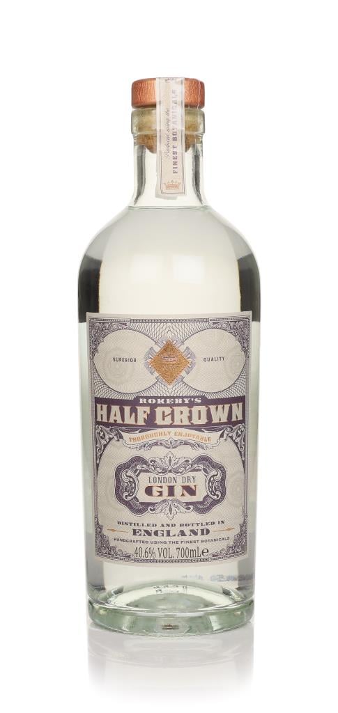 Half Crown London Dry London Dry Gin
