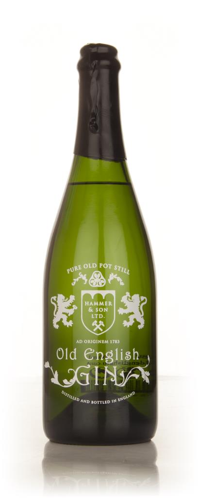Hammer & Son Old English Gin