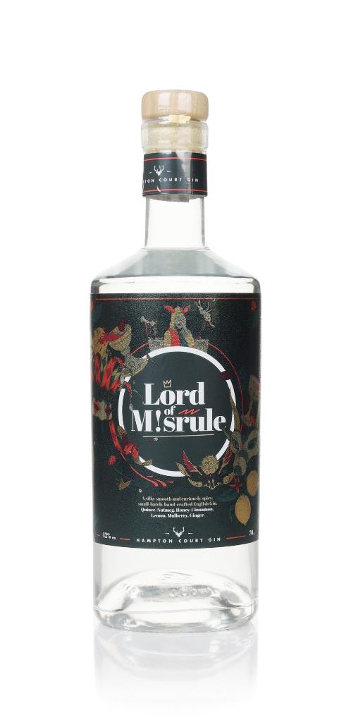 Hampton Court Gin  Lord of Misrule Gin