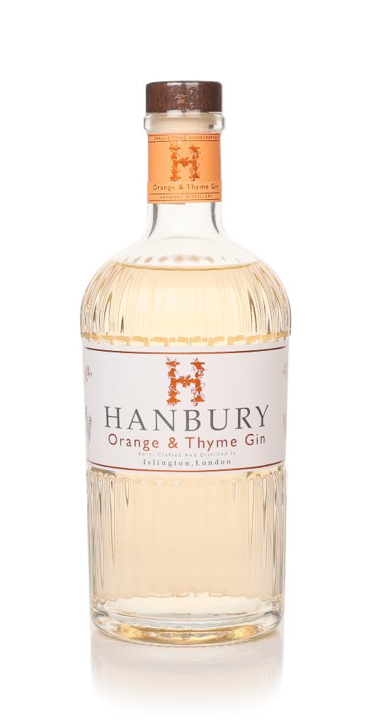 Hanbury Orange & Thyme Flavoured Gin