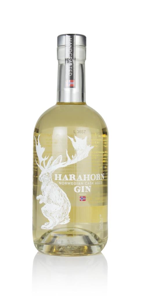 Harahorn Cask Aged Cask Aged Gin