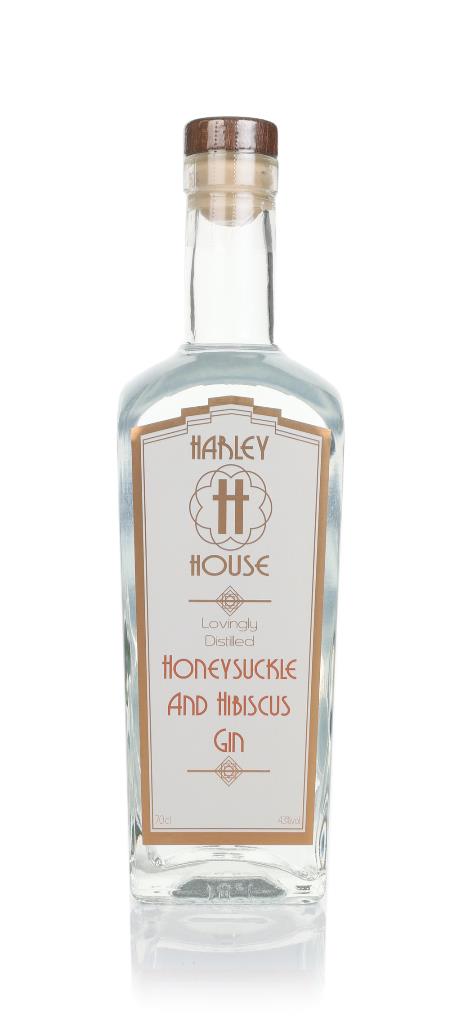 Harley House Honeysuckle & Hibiscus Flavoured Gin