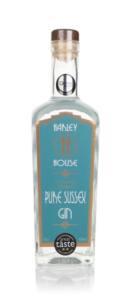 Harley House Pure Sussex Gin