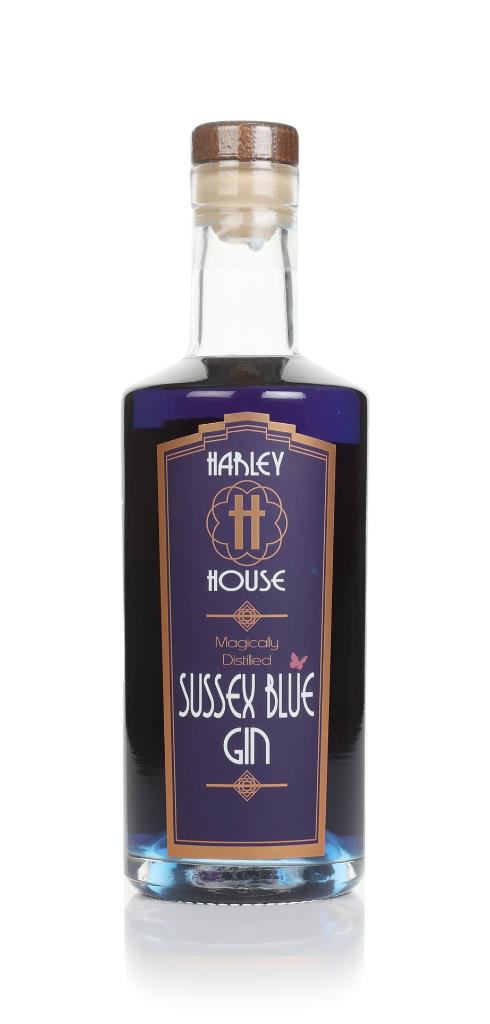 Harley House Sussex Blue Flavoured Gin