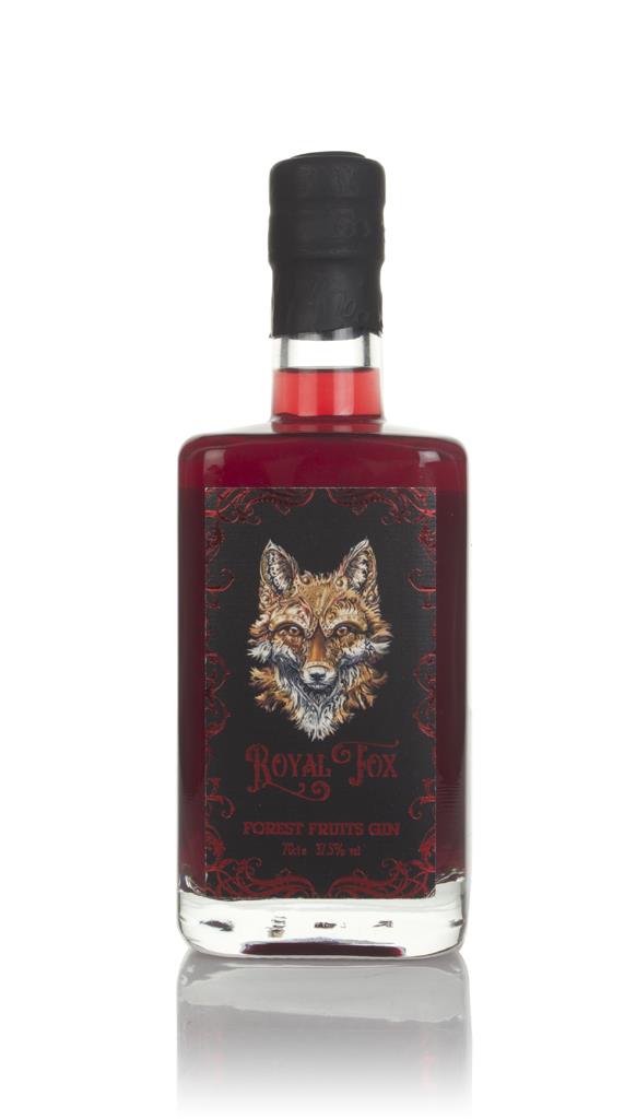 Royal Fox Forest Fruits Flavoured Gin