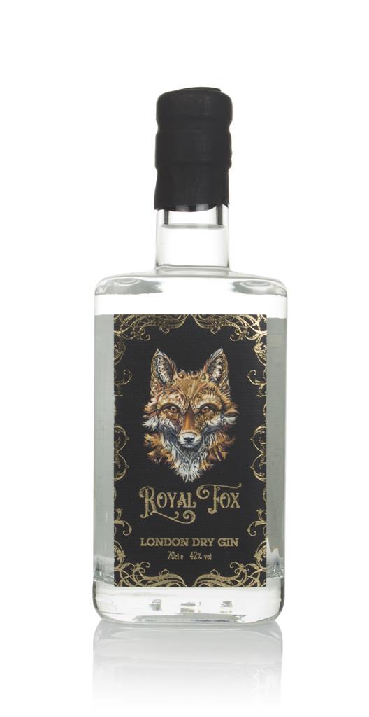 Royal Fox London Dry Gin 3cl Sample London Dry Gin