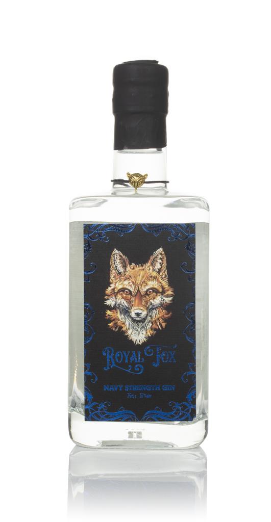 Royal Fox Navy Strength Gin