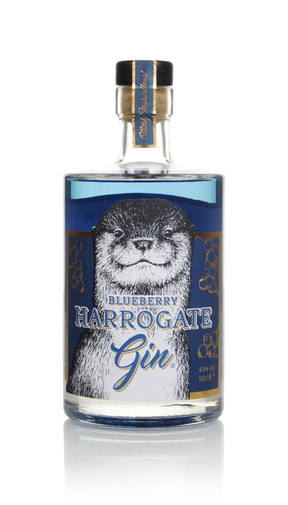 Harrogate Blueberry Flavoured Gin