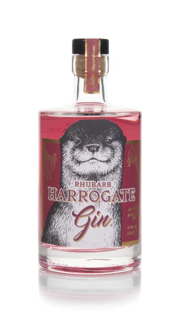 Harrogate Rhubarb Flavoured Gin