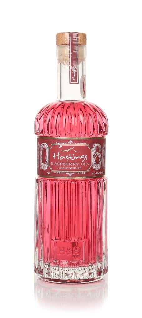 Hastings 1066 Raspberry Flavoured Gin