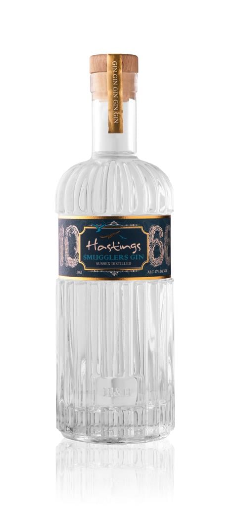 Hastings Smugglers London Dry Gin