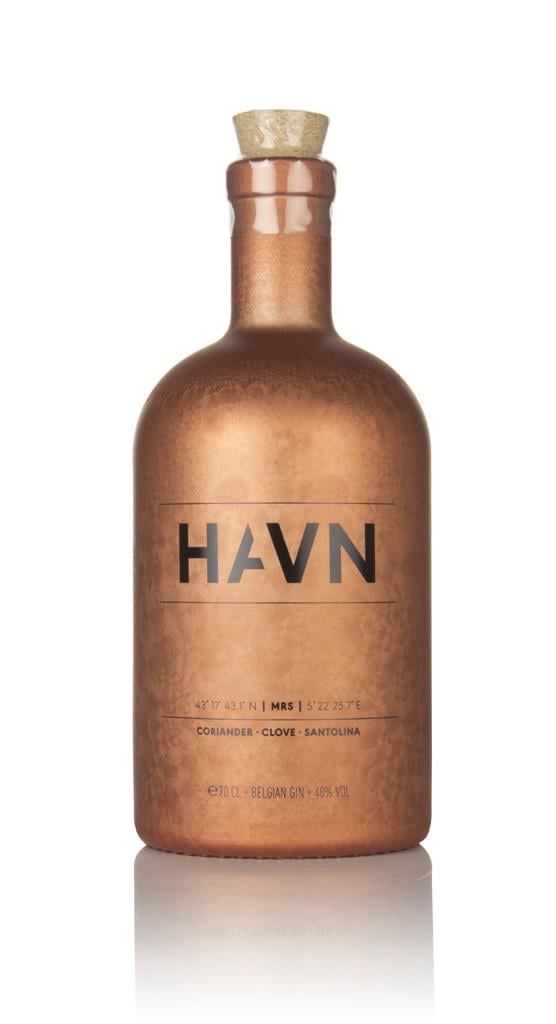 HAVN Marseille Gin
