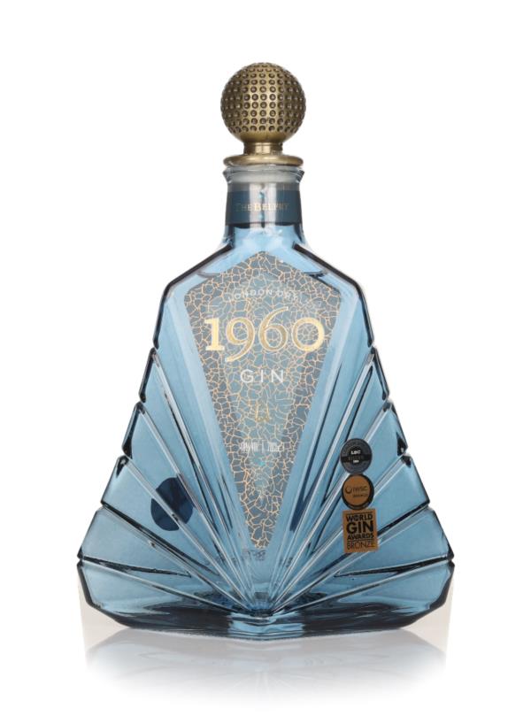 Hawkridge Lavender The Belfry 1960 London Dry London Dry Gin