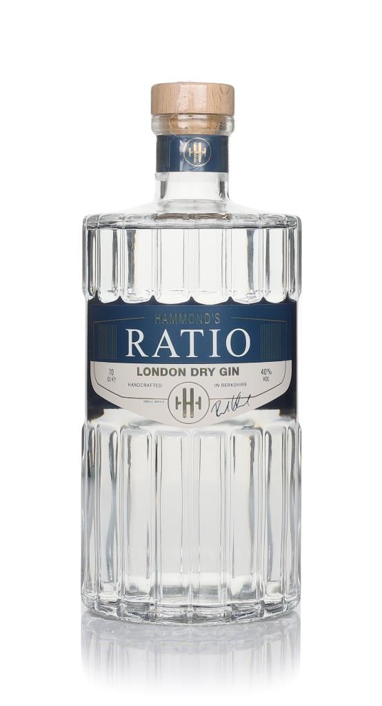 Hawkridge Yellow/Pink Hammond's Ratio London Dry London Dry Gin