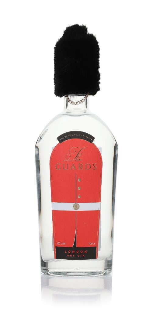 The Guards London Dry London Dry Gin