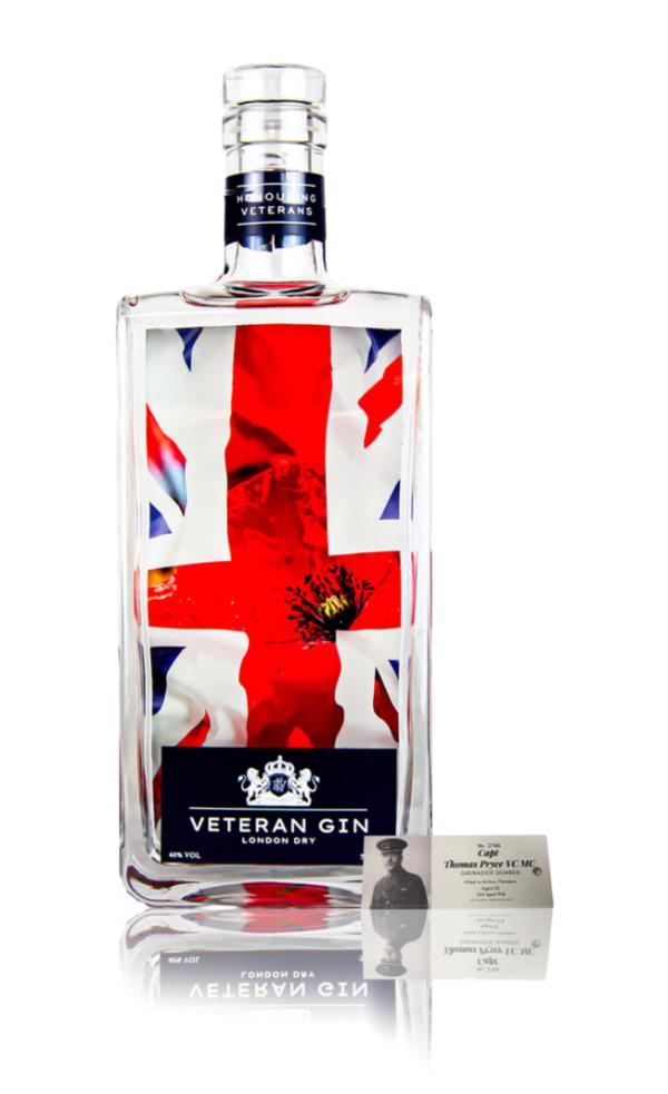 Hawkridge Veteran London Dry Gin