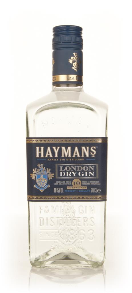 Hayman's London Dry Gin (40%) London Dry Gin