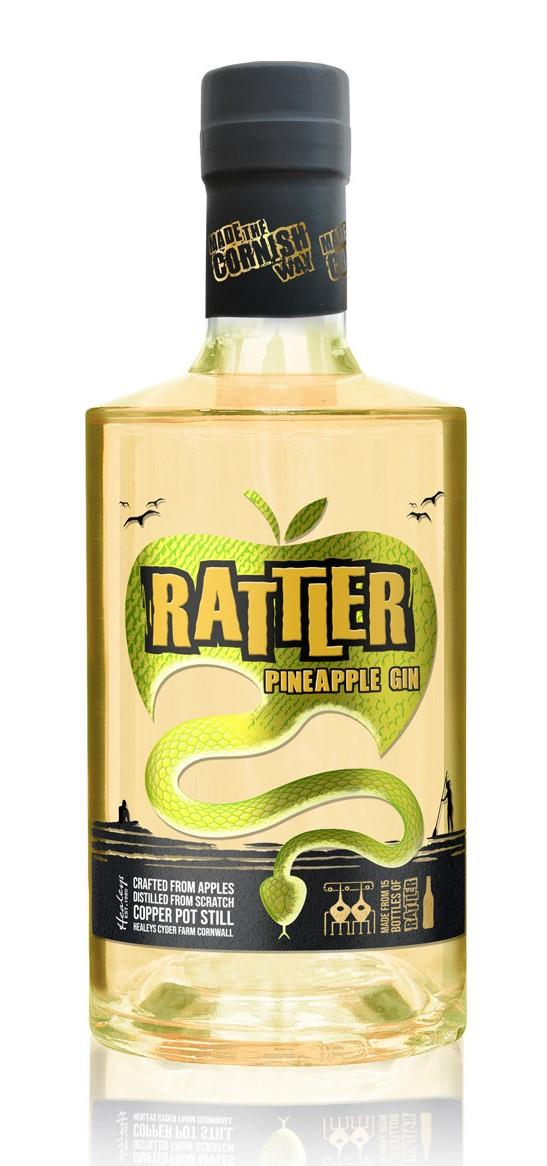 Rattler Pineapple Flavoured Gin