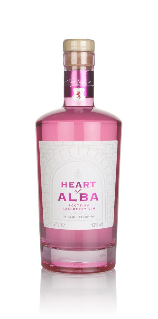 Heart of Alba Raspberry Flavoured Gin