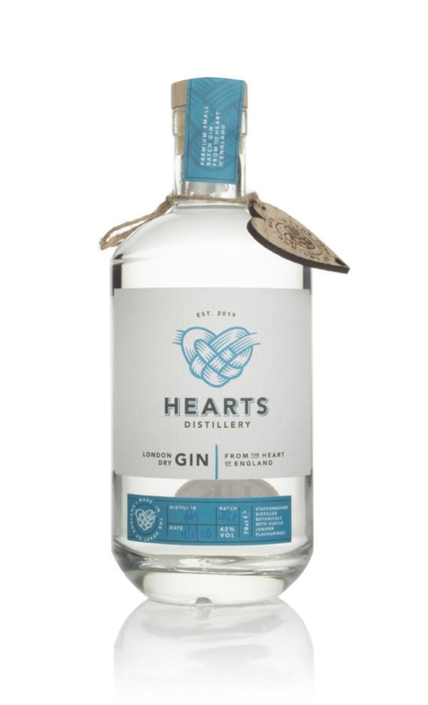 Hearts Distillery London Dry London Dry Gin