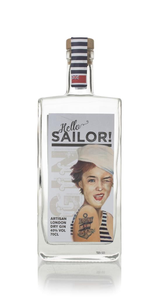 Hello Sailor! London Dry London Dry Gin