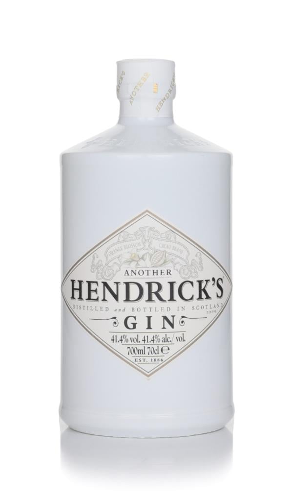 Another Hendrick's Gin