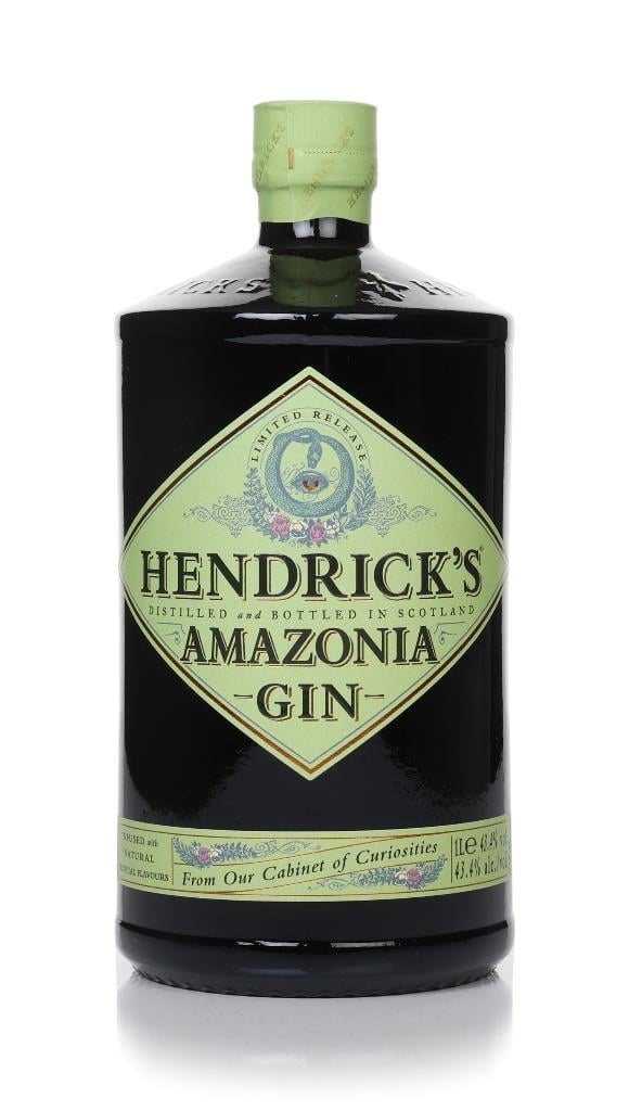 Hendrick's Amazonia Flavoured Gin