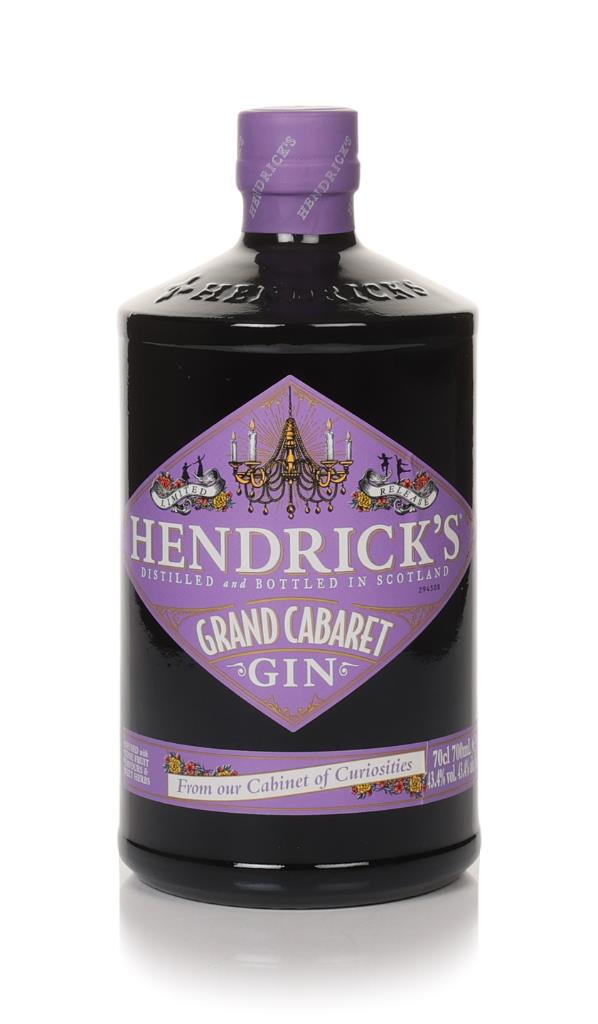 Hendrick's Grand Cabaret Flavoured Gin