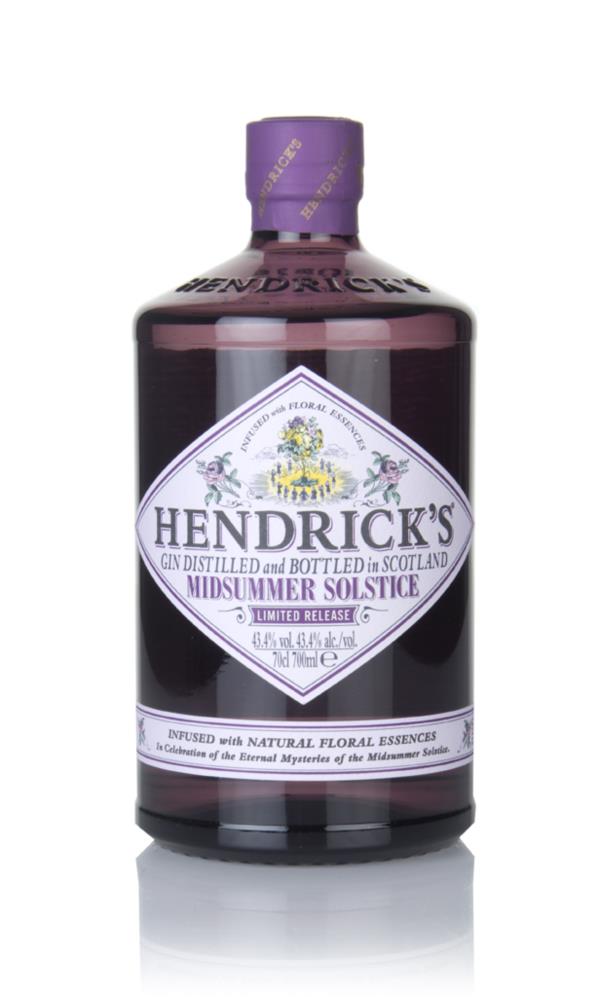 Hendrick's Midsummer Solstice Gin