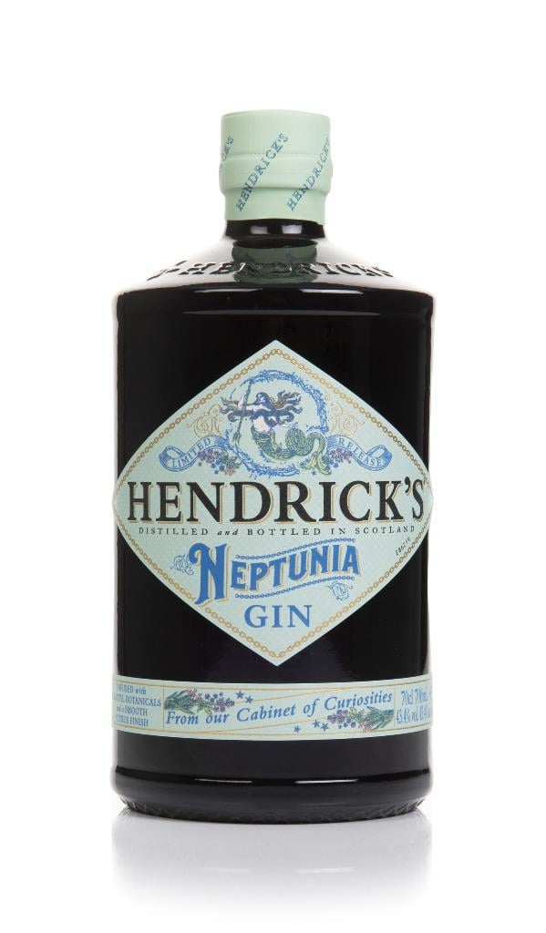 Hendrick's Neptunia Flavoured Gin