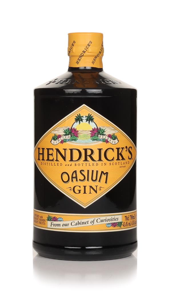Hendrick's Oasium Gin