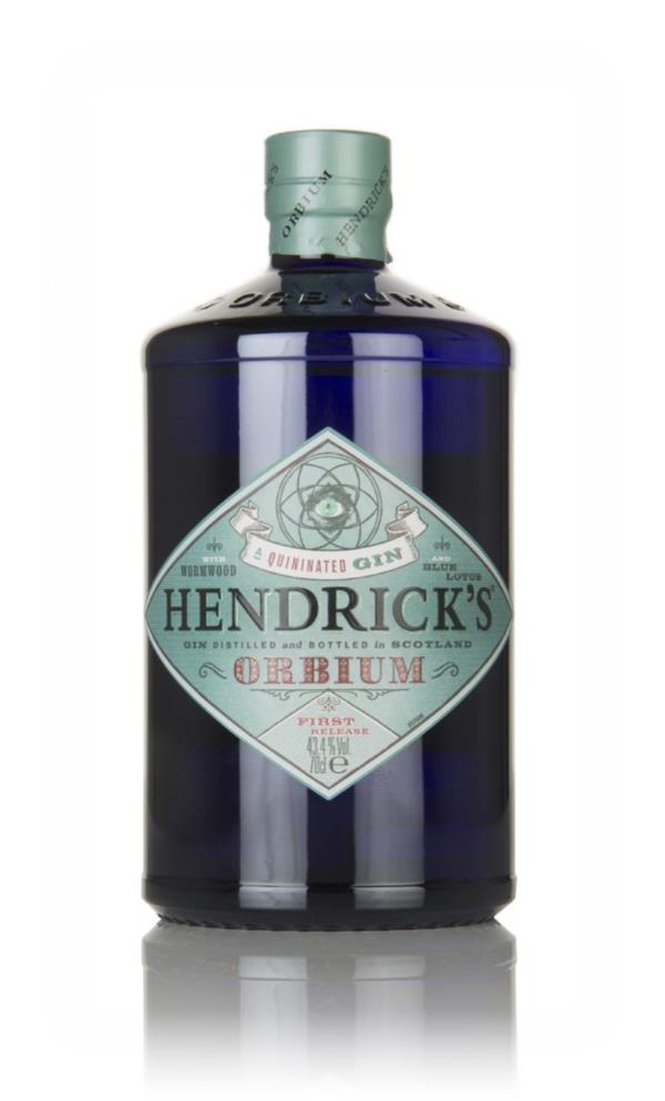 Hendrick's Orbium Gin