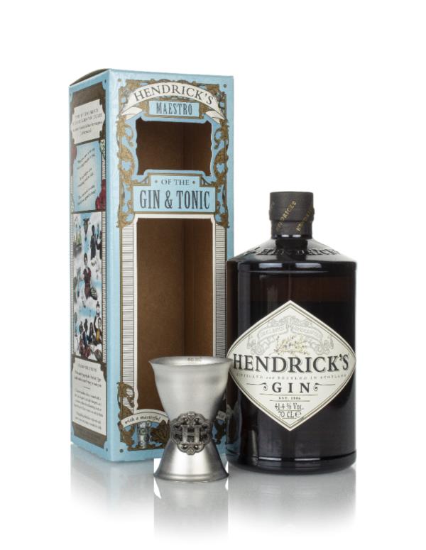 Hendrick's Original Gin & Jigger Gift Pack Gin