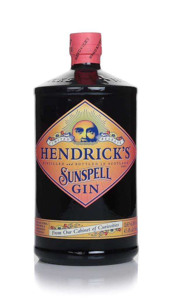 Hendrick's Sunspell Flavoured Gin