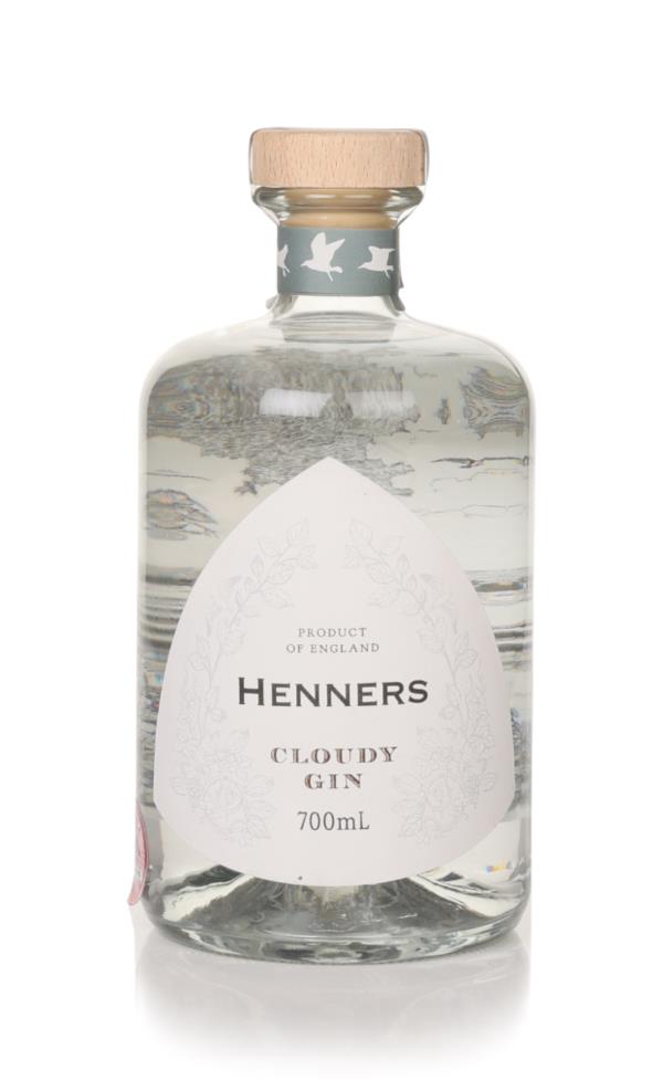 Henners Cloudy Gin