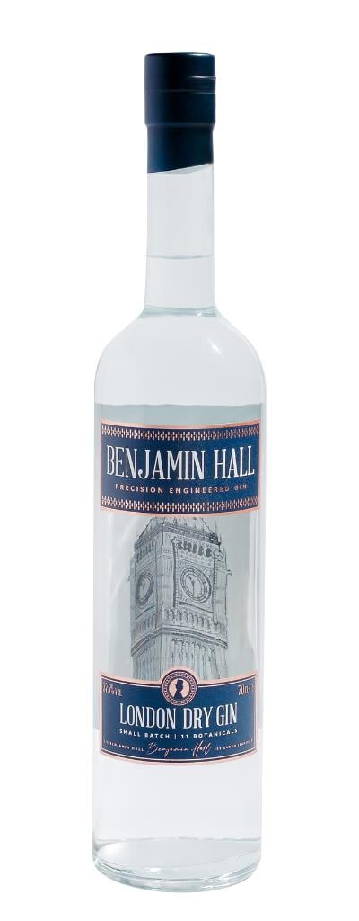 Benjamin Hall London Dry London Dry Gin