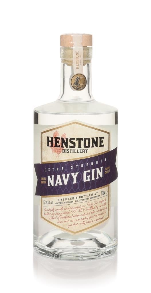 Henstone Navy Gin
