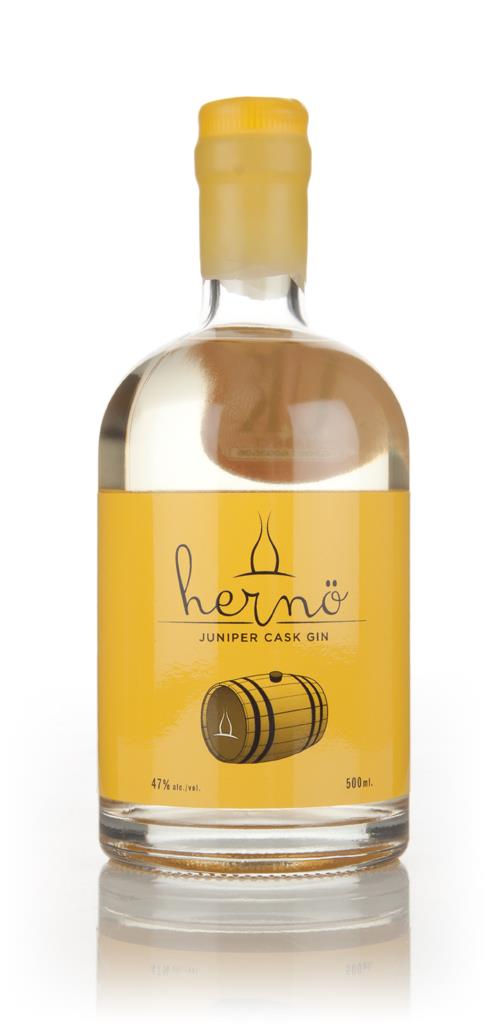 Hern Herno Juniper Cask Cask Aged Gin