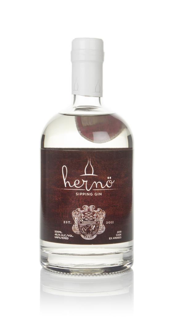 Herno Sipping Gin #1.3 - Ex-Ardbeg Cask Cask Aged Gin