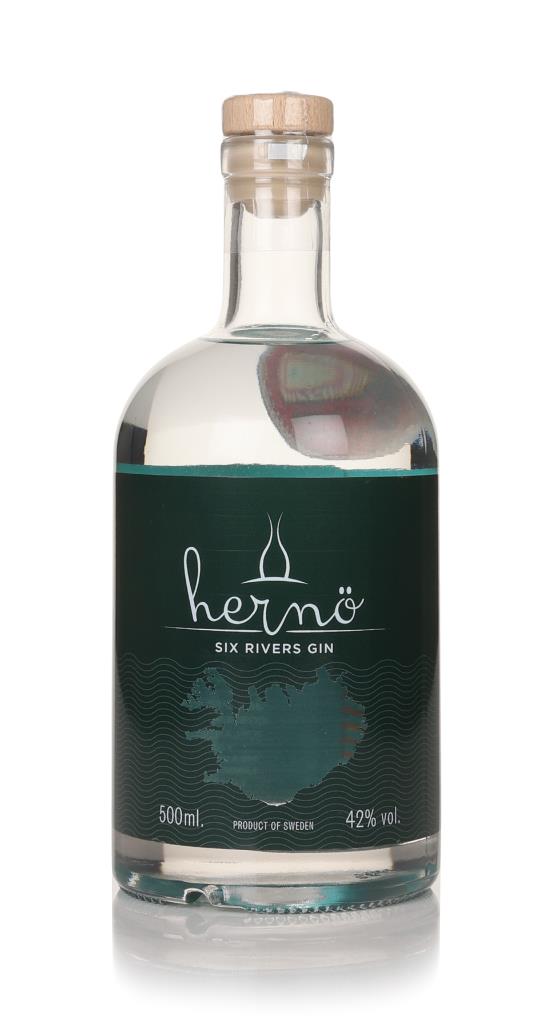 Hern Black/Salmon Herno Six Rivers Gin