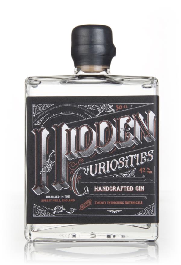 Hidden Curiosities Gin