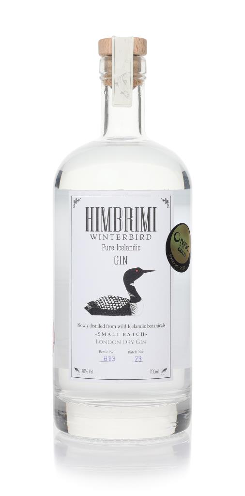 Himbrimi Winterbird Edition London Dry Gin