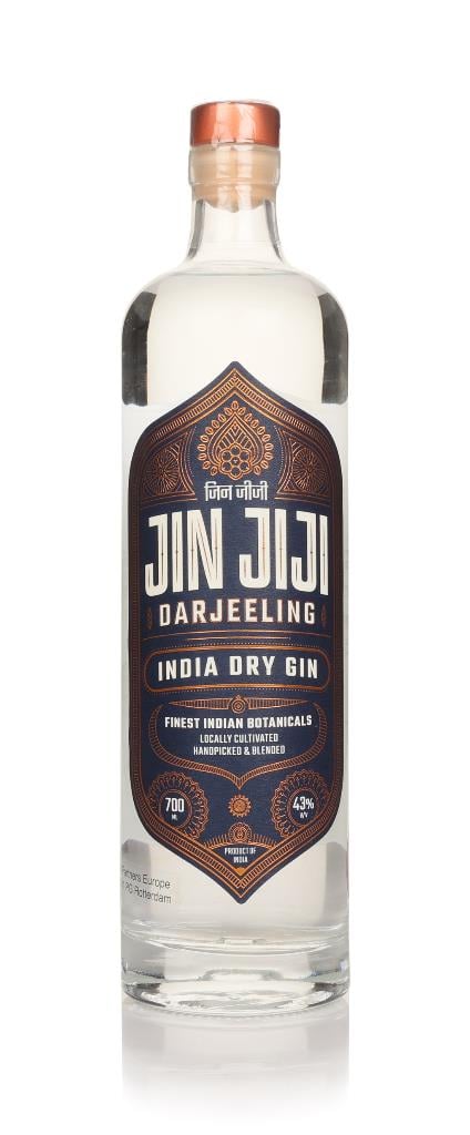 Jin Jiji Darjeeling Gin