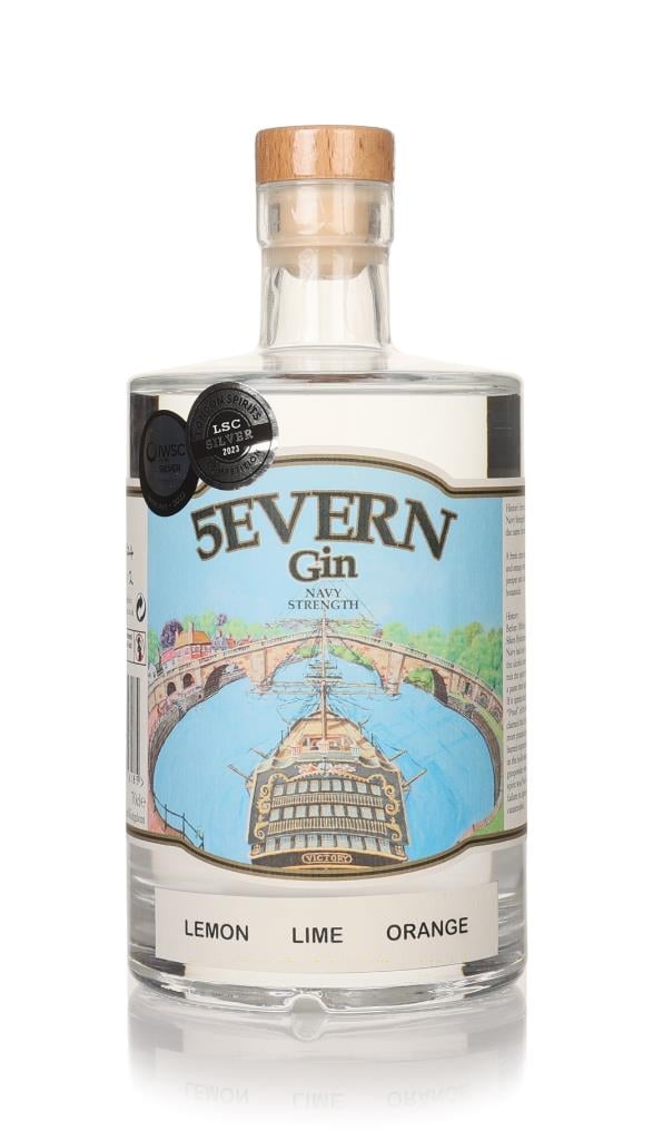 Hintons of Bewdley 5evern Gin