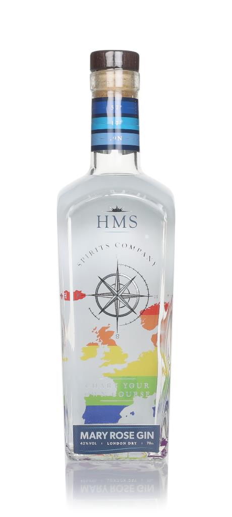 Hms Spirits Mary Rose London Dry Gin