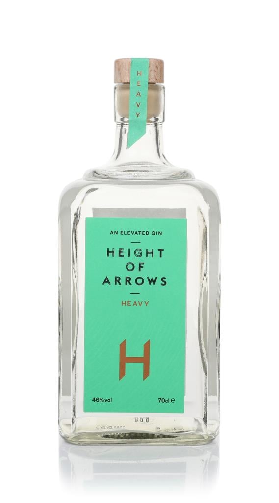 Holyrood Height of Arrows Gin - Heavy Gin
